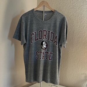 FSU League Short Sleeve Graphic Tee